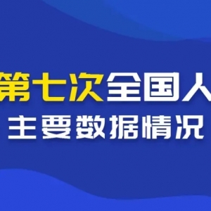 巢湖市第七次全国人口普查主要数据情况公布