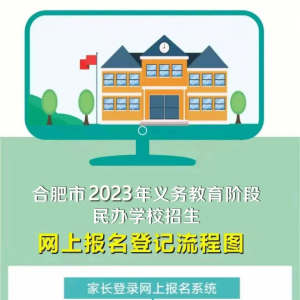 巢湖市新华学校：2023年秋季七年级报名开始了！